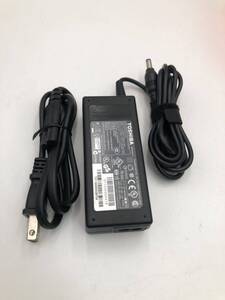 【中古】東芝純正ACアダプタ/19V3.42A「PA3917U-1ACA