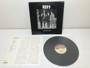 送料無料 ■ LP Kiss キッス Dressed To Kill (地獄への接吻) VIP-6396 レコード 