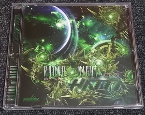 ♪V.A / Round Of NIght Vol.3♪ PSY-TRANCE フルオン GRASSHOPPER 送料2枚まで100円