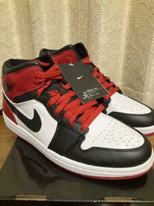 つま黒単品 新品 NIKE AIR JORDAN 1 OLD LOVE NEW LOVE 316132-991 136085-102 エアジョーダン