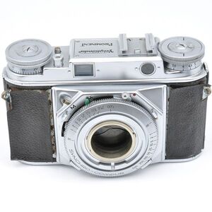 VOIGTLANDER PROMINENT フォクトレンダー プロミネント GERMANY ドイツ製 レンジファインダー