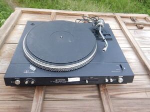 PIONEER パイオニア　TURNTABLE ターンテーブル PL-A350B 072110　プレーヤー　針ナシ　ジャンク　部品取り