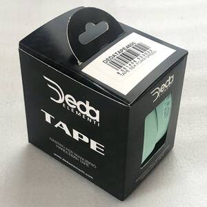 新品 Deda NASTRO TAPE バーテープ シーフォームグリーン