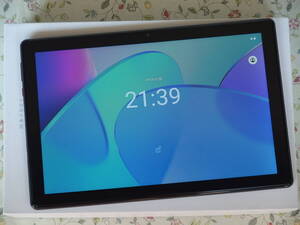 ☆彡 超美品　10.1型 タブレット　SMART LIFE WITHIN REACH MB1001　Grey　[Wi-Fi]