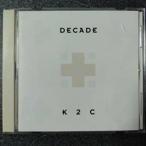 ◎◎ 米米CLUB「DECADE」 同梱可 CD アルバム