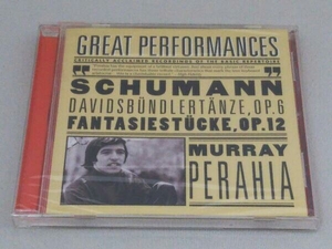 【未開封】Perahia(アーティスト) CD 輸入盤 Davidsbundlertanze / Fantasiestucke