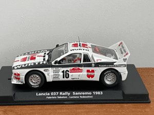 1/32 FLY Lancia 037 Rally Sanremo 1983 #16