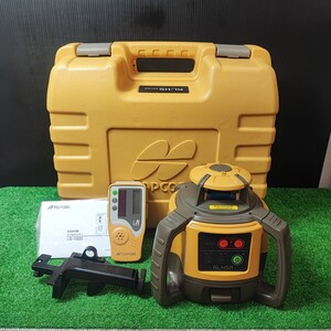 【中古品】★トプコン(TOPCON) 乾電池式ローテーティングレーザー RL-H5ADB (乾電池モデル)