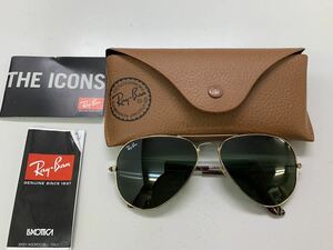 ブルックスブラザーズ　別注　Ray-Ban レイバン レア brooks brothers レア