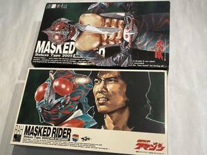 メデイコムトイ REAL ACTION HEROES デラックス タイプ 2005 仮面ライダーアマゾン 展示品　