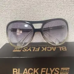 BLACK FLYS FLYWAY PATROL サングラス