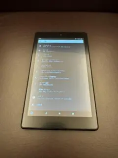 Kindle Fire8 第８世代　本体