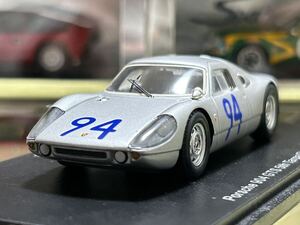 スパーク spark 1/43 Porsche 904 GTS n°94 5th Targa Florio 1965 [S9233]