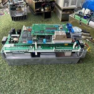 4L183 三菱MR-S12-100A-N Ver. H サーボドライブコントローラ　動作保証　インボイス対応　