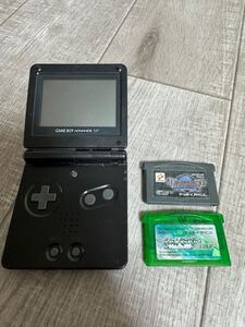 動作未確認☆ NINTENDO ニンテンドー GAMEBOY ADVANCE SP ゲームボーイアドバンス 本体 AGS-001