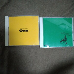 THE ALFEE ONE NIGHT DREAMS 1983-1987 CD 2枚組