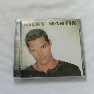 【同梱可】 国内盤 リッキー・マーティン / Ricky Martin ESCA-8017 リヴィン・ラ・ヴィダ・ロカ