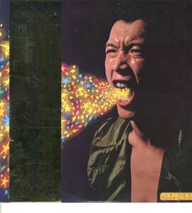 LP GOLD RUSH / EIKICHI YAZAWA　／　ゴールドラッシュ　矢沢永吉【J-1443】