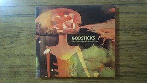 ☆GODSTICKS「THE ENVISAGE CONUNDRUM」・「EMERGENCE」・ＣＤ・2点・輸入盤☆近日中に、最大50％オフセールを開催予定です！！