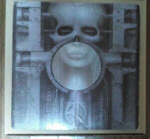 【ＵＫoriginal/ マトリックス：3/3　】　Ｅmerson Ｌake & Ｐalmer/　Ｂrain Ｓalad　Ｓurgery