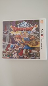 【中古】【ニンテンドー3DS】DRAGON QUEST Ⅷ ドラゴンクエスト 8