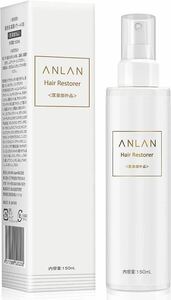 ANLAN 育毛剤 男性用 薬用育毛トニック 女性用 医薬部外品　302