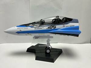 PLAMAX　1/20　マクロスΔ　MF-56　minimum　factory　機首コレクション　VF-31J　(ハヤテ・インメルマン機)　組立済