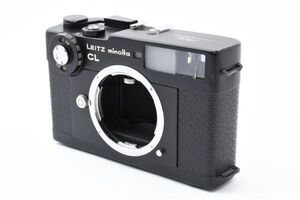 《現状品》ライツ ミノルタ LEITZ minolta CL ボディ #1632A1040