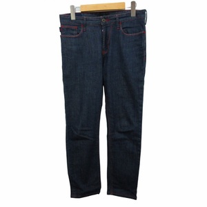 エンポリオアルマーニ EMPORIO ARMANI J06 COLORDENIM デニム ジーンズ ジーパン 29 インディゴ 0321 メンズ