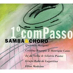 【中古】Primeiro Compasso-Sambas & Choros