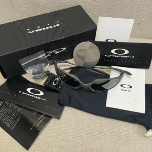 【美品/超希少】OAKLEY オークリー ROMEO ロメオ X-METAL エックスメタル ミッションインポッシブル サングラス Juliet ジュリエット