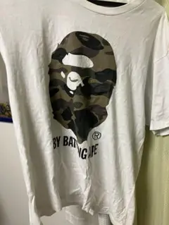 A BATHING APE Tシャツ L