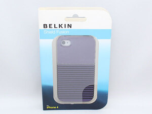 新品 Belkin iPhone4用ケース シールドフュージョン