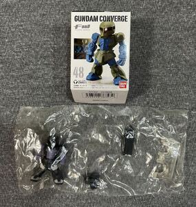 内袋未開封 ガンダム コンバージ 48 ザクI 旧ザク 黒い三連星 シークレット GUNDAM CONVERGE FW ④