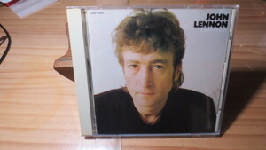 THE JOHN LENNON COLLECTION　CD　