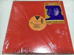 INNER CITY PENNIES FROM HEAVEN 12inch インナー シティ TONY HUMPHRIES 