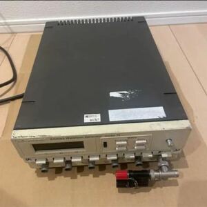 WAVETEK Arbitrary Waveform Generator model 75　任意波形発生器 中古品