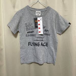 ★新品★アルファインダストリーズ　スヌーピー　フライングエース　半袖Tシャツ