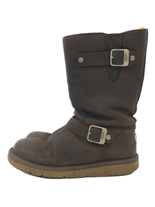 UGG australia◆ボアブーツ/23cm/BRW