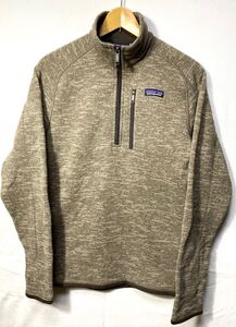 ■ 2016年製 patagonia パタゴニア ハーフジップ フリース プルオーバー 古着 サイズS 00s アウトドア ■