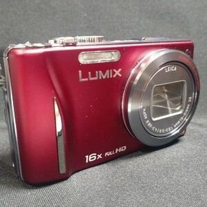 ★panasonic DMC-TZ20 デジタルカメラ LUMIX コンパクトデジタルカメラ　★