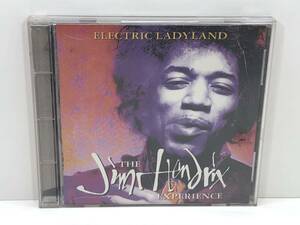 【中古CD】ジミヘンドリックス　THE JIMI HENDRIX EXPERIENCE / ELECTRIC LADYLAND　(管-A-201)