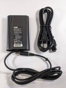 【1円出品】CYD 電源アダプター CYD-65W ブラック