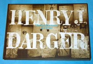 送込み 洋書 Henry Darger / in the Realms of the Unreal 英語 中古 検 ヘンリーダーガー アウトサイダーアート アール・ブリュット