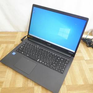 Q126【激安】薄型ノートPC　Acer　Aspire 3 A315-34-F14U/K　Win10搭載　中古　動作品　/8