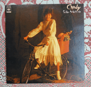 LP●松田聖子/Candy