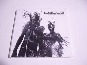 ★【CD】CYCLE／SLEEPWALKERS 未開封 ジャケ難あり