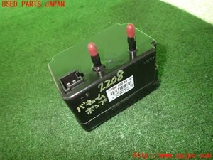 2UPJ-22082580]ベンツ E350 クーペ(207359)バキュームポンプ 中古 【C207】