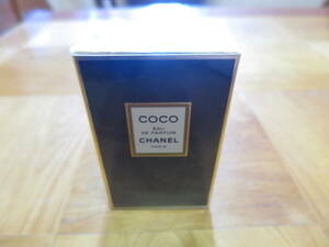 ★未開封 シャネル ココ Coco Chanel Eau de Parfum 50ml★