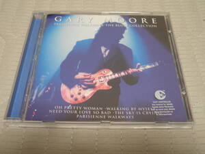 ◎GARY MOORE [ THE BLUES COLLECTION ] 輸入盤！